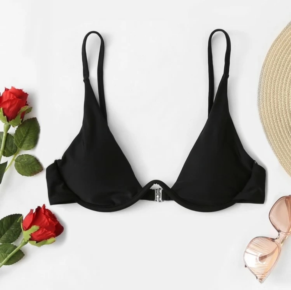 Black Bikini top